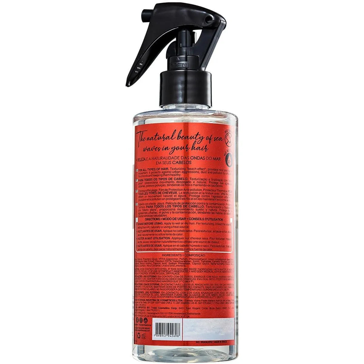 Spray Truss 260Ml Beach Waves