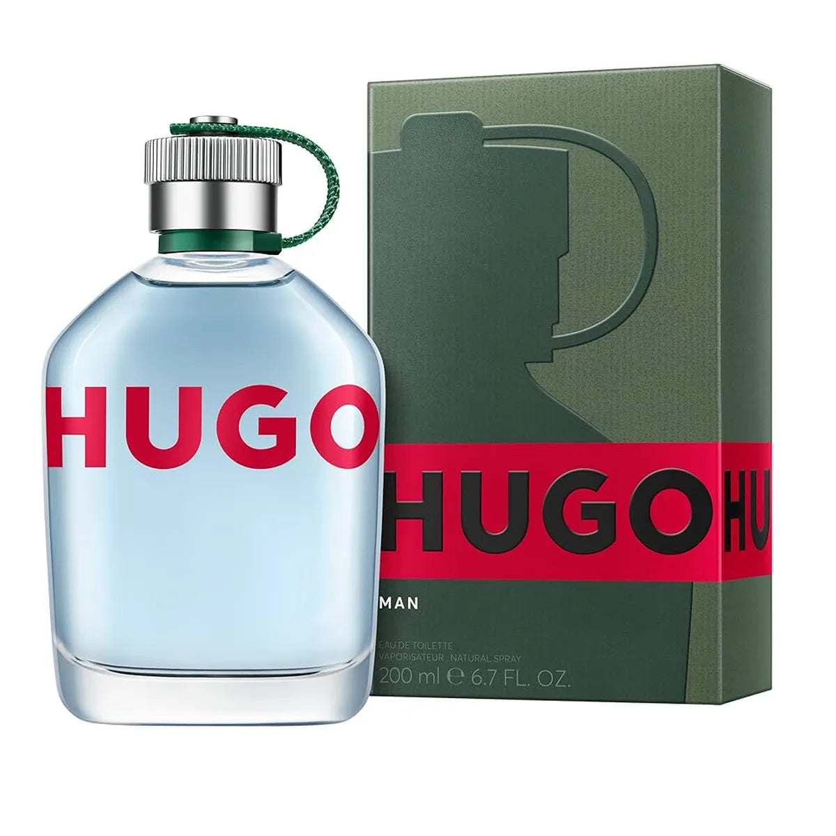 HUGO Man EDT 200 ml