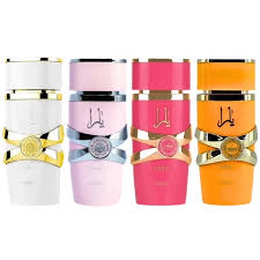 Kit Yara Ladies Mini Set 4×5 ml