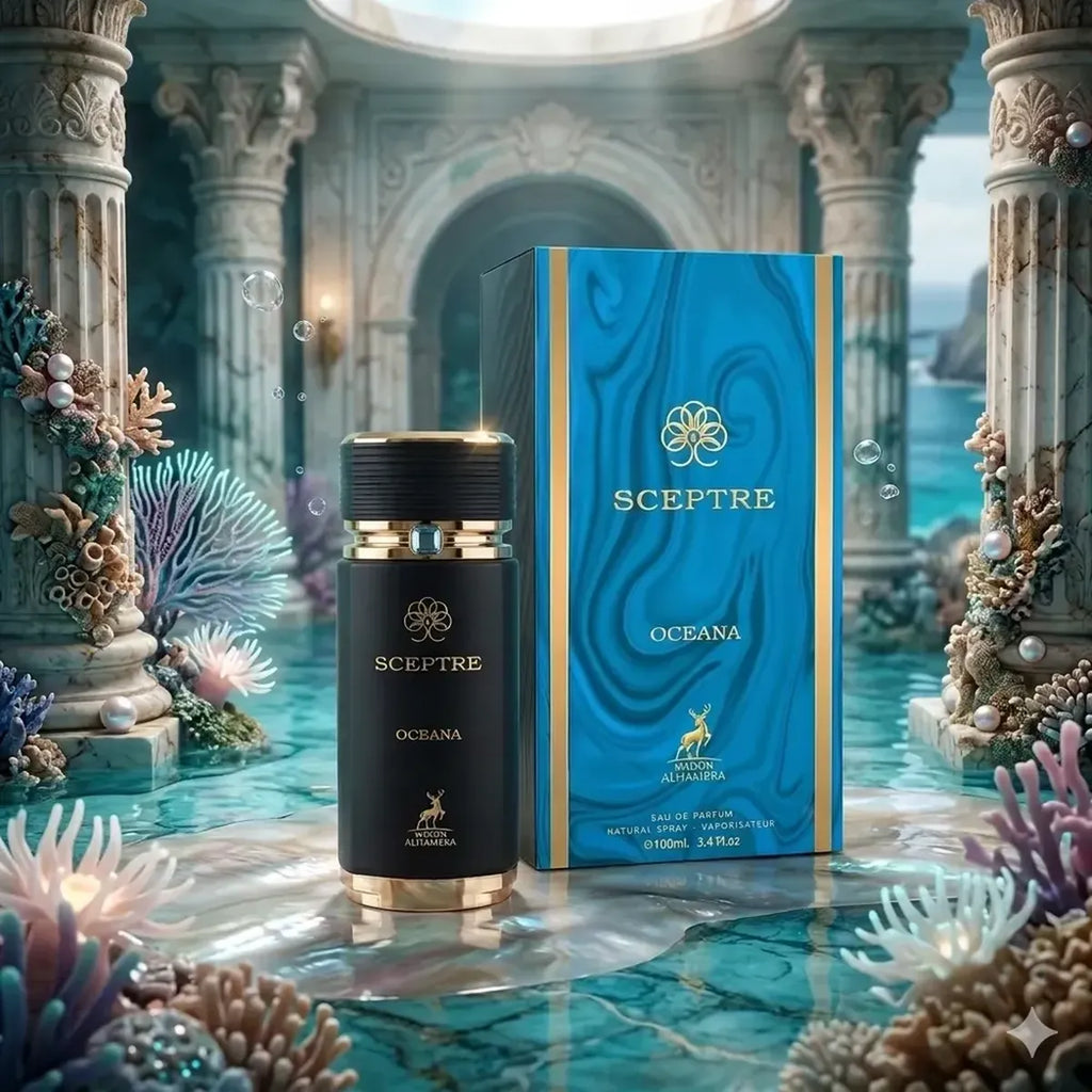 Sceptre Oceana EDP 100 ml