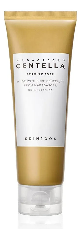Madagascar Centella Ampoula Espumante Facial 125ml
