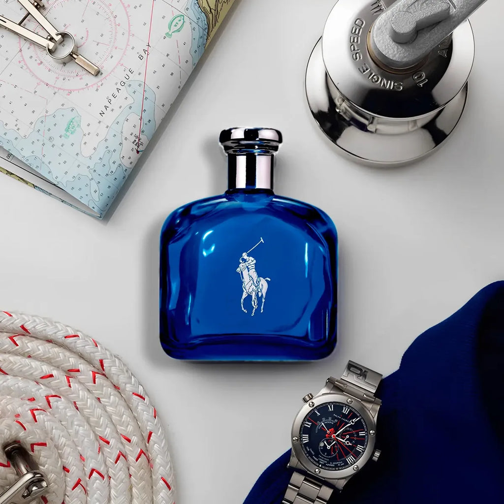 Polo Blue EDT 125 ml