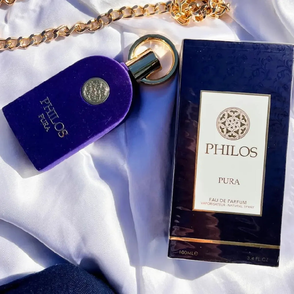 Philos Pura EDP 100 ml