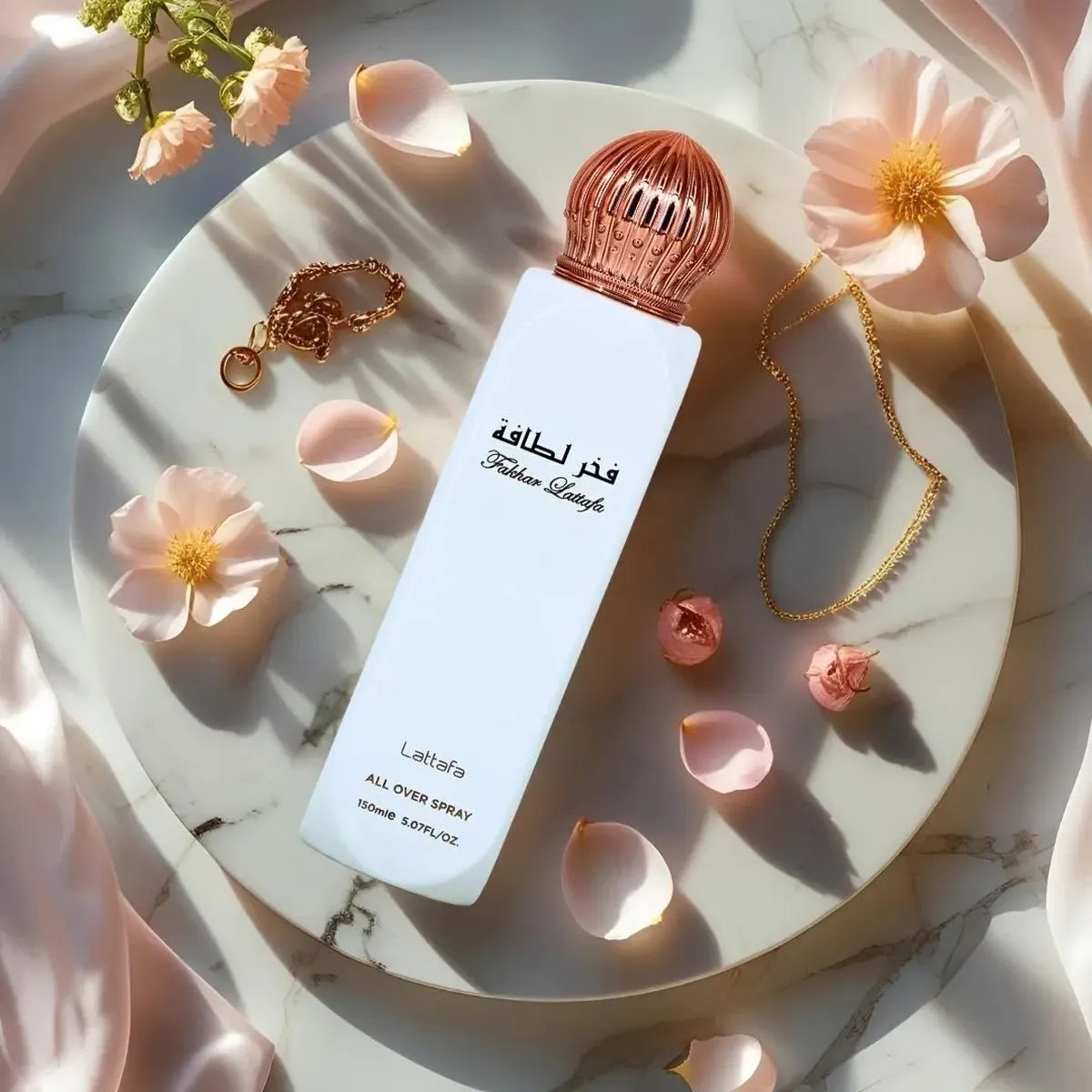 Fakhar All Over Spray 150 ml