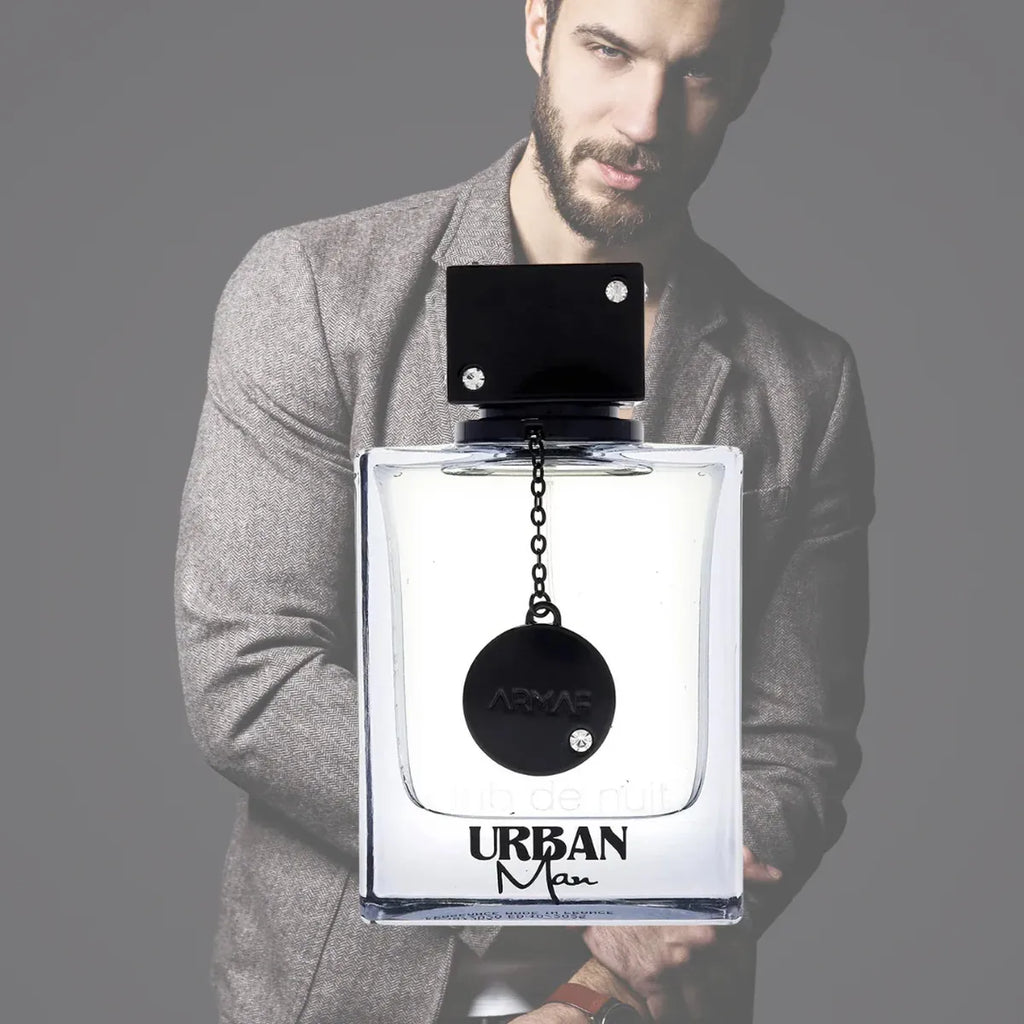 Club de Nuit Urban Man EDP 105 ml