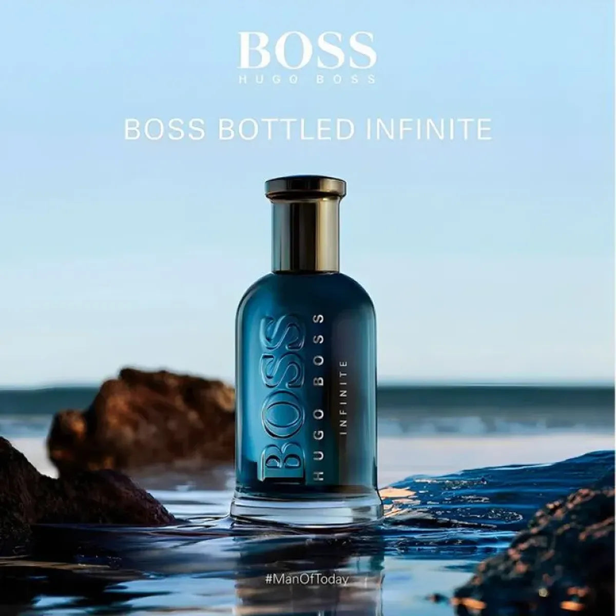 Boss Bottled Infinite EDP 200 ml