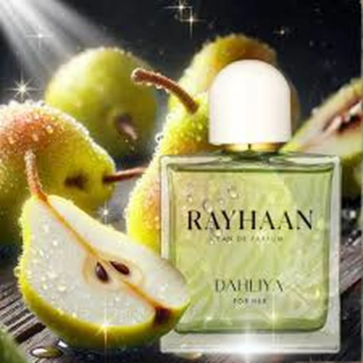 Dahliya EDP 100 ml