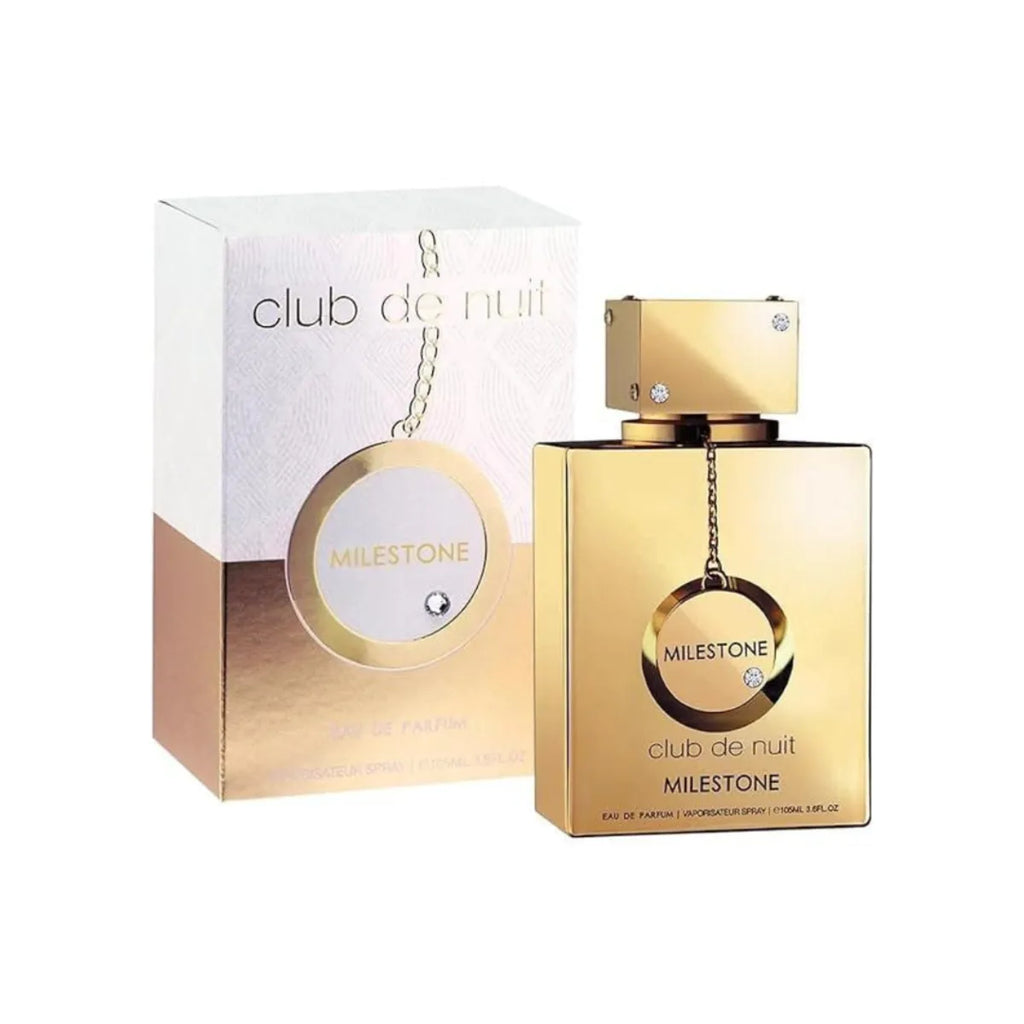 Club De Nuit Milestone Edp 105 Ml