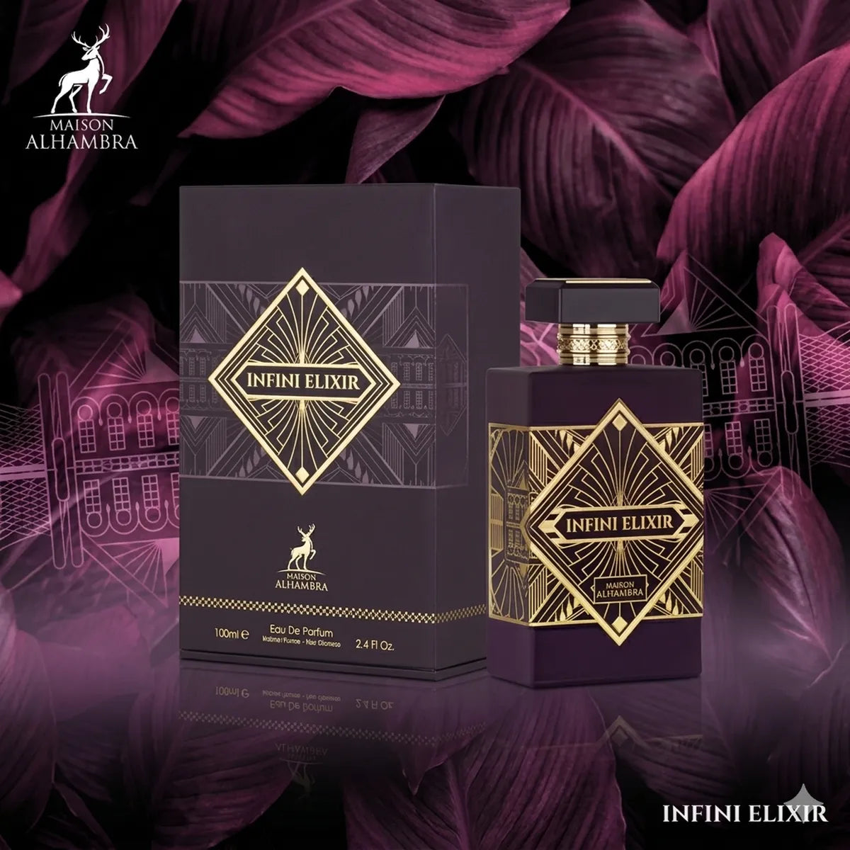 Infini Elixir EDP 100 ml