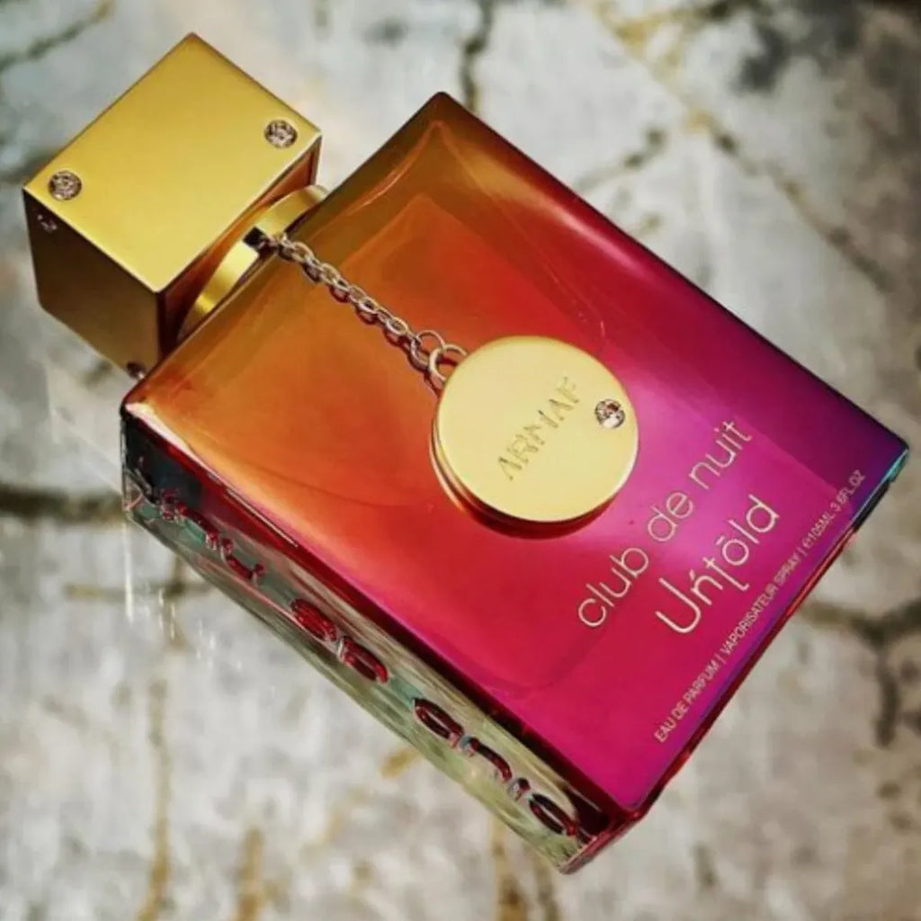 Club De Nuit Untold EDP 105 ml