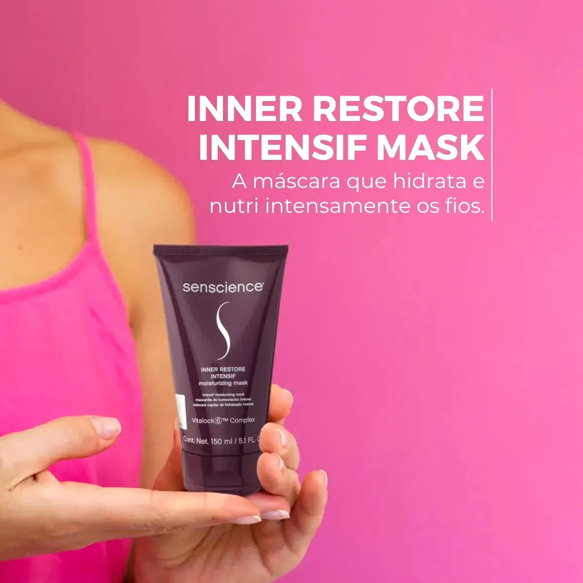 SNC INNER RESTORE INTENS MOISTUR MASK150