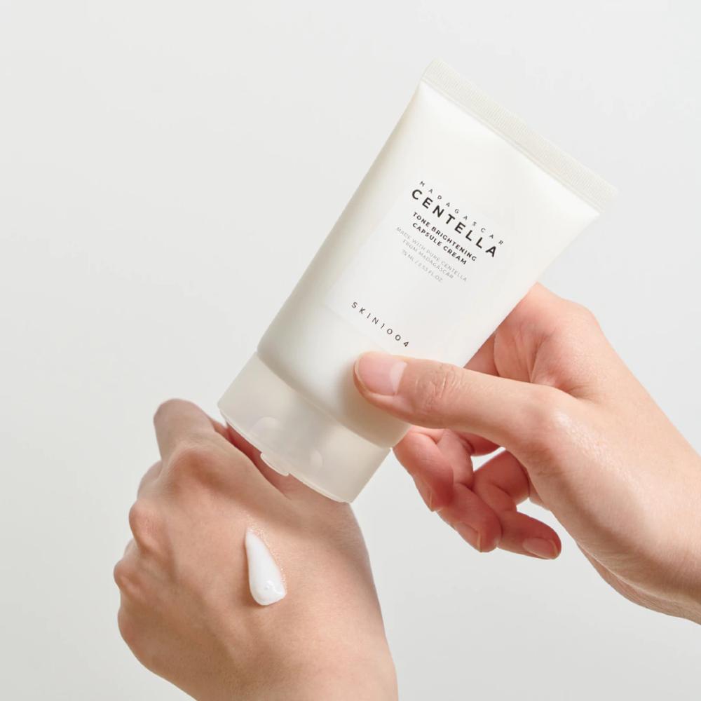 Madagascar Centella Tone Brightening Capsule Cream 75 ml