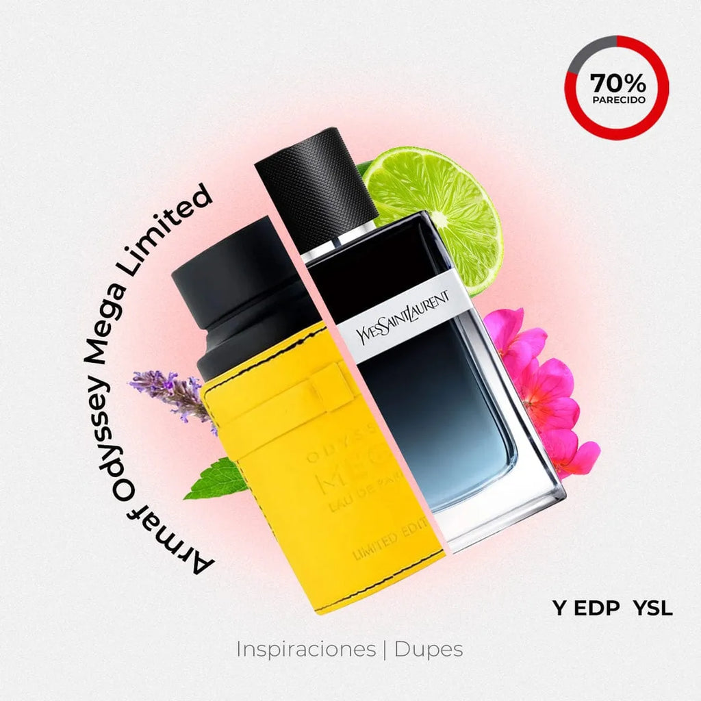 Odyssey Mega EDP 100 ml