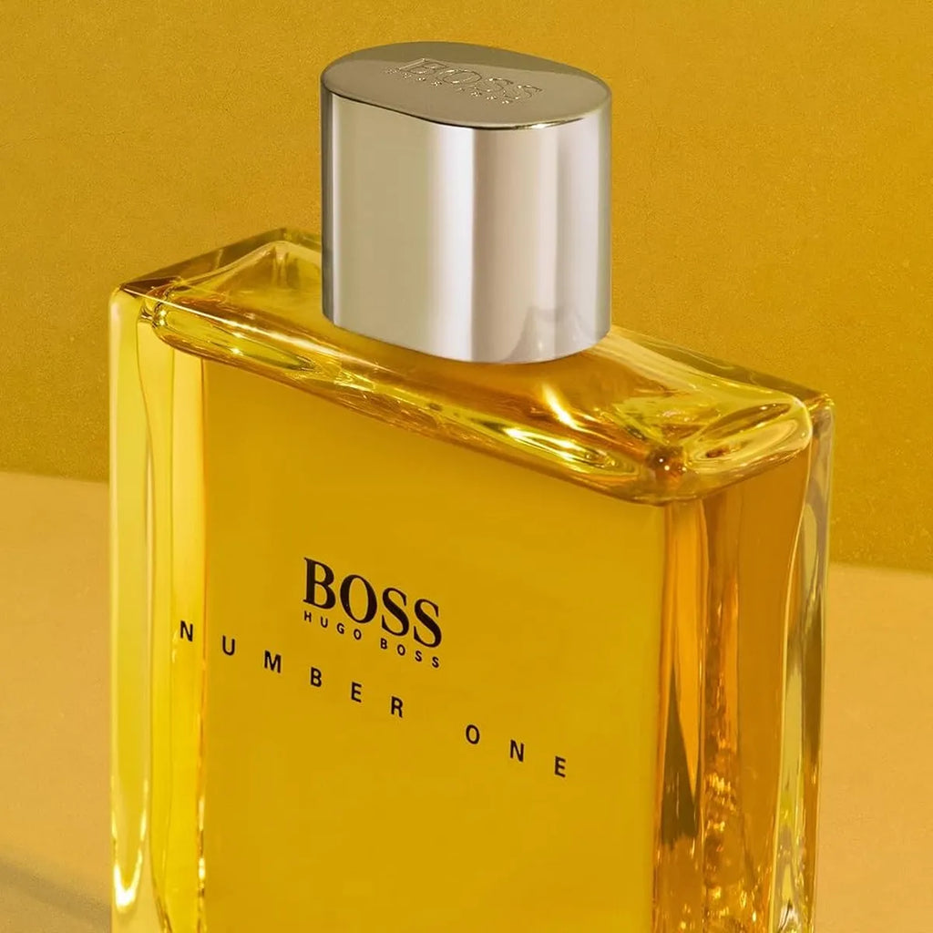 Boss Number One EDT 100 ml