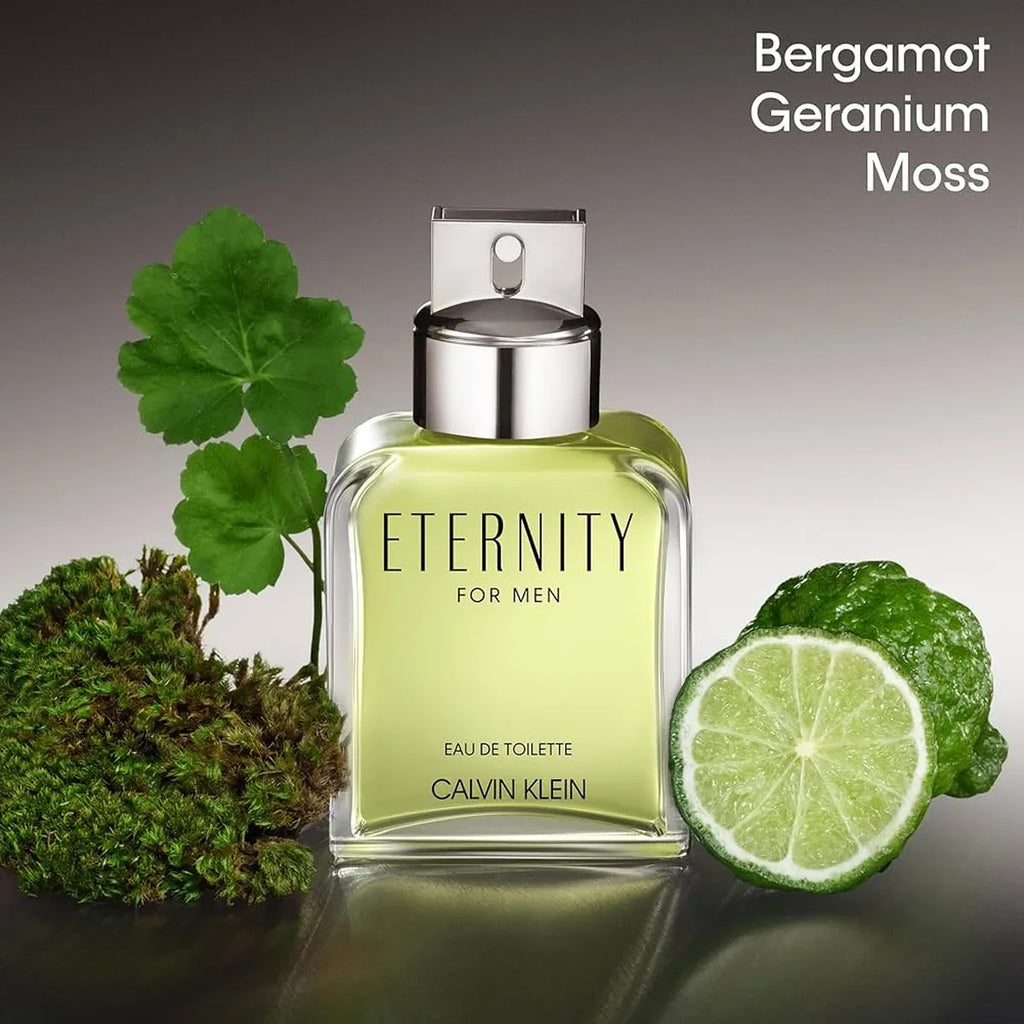 Eternity Eau de Toilette 100 ml