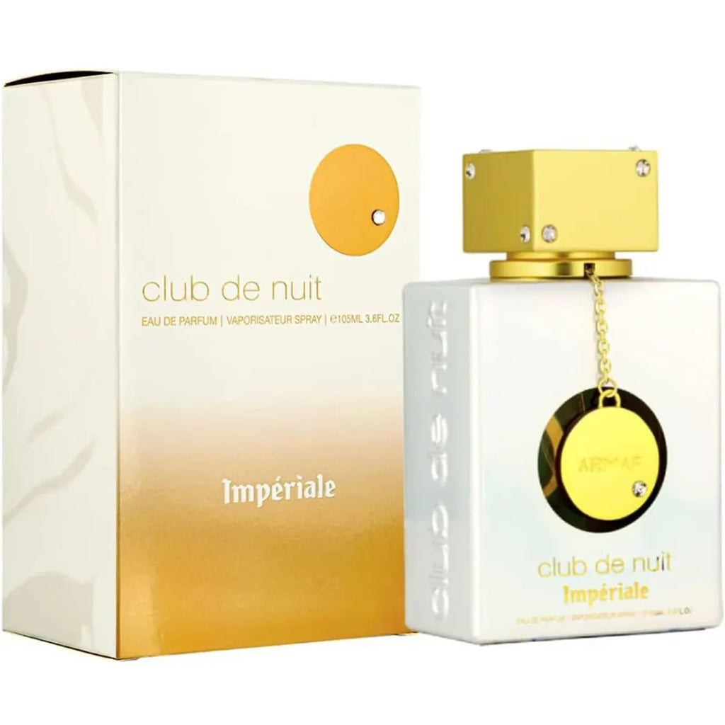 Club De Nuit Imperiale Edp 105 Ml