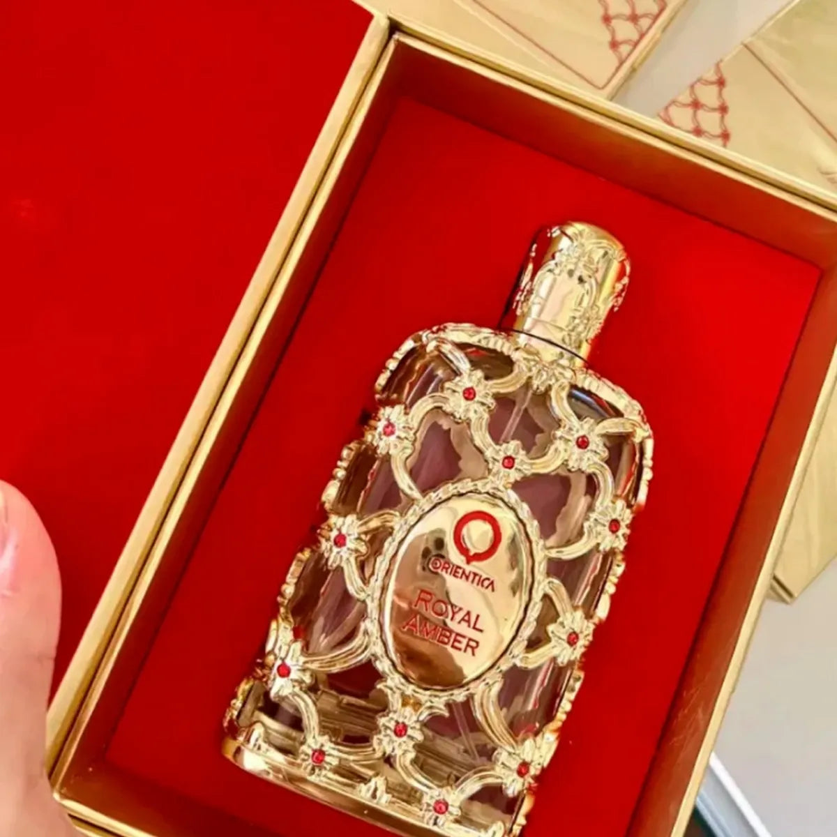 Royal Amber EDP 80 ml