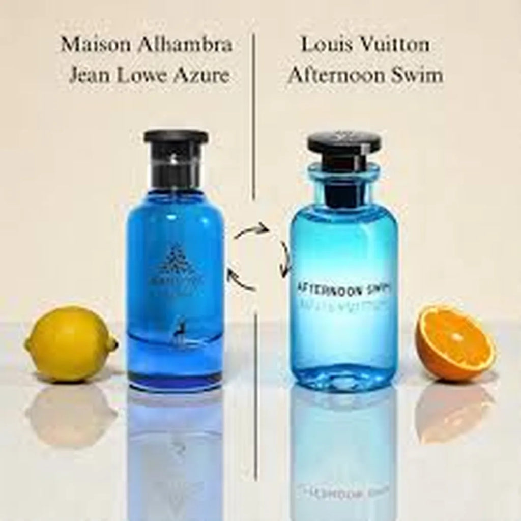 Jean Lowe Azure EDP 100 ml