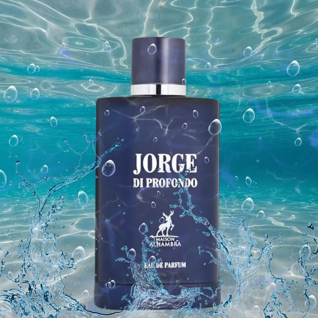 Jorge Di Profondo Deep Blue Edp 100 Ml