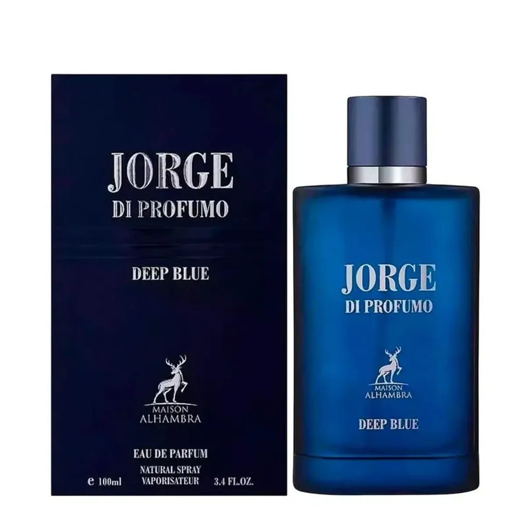 Jorge Di Profondo Deep Blue Edp 100 Ml