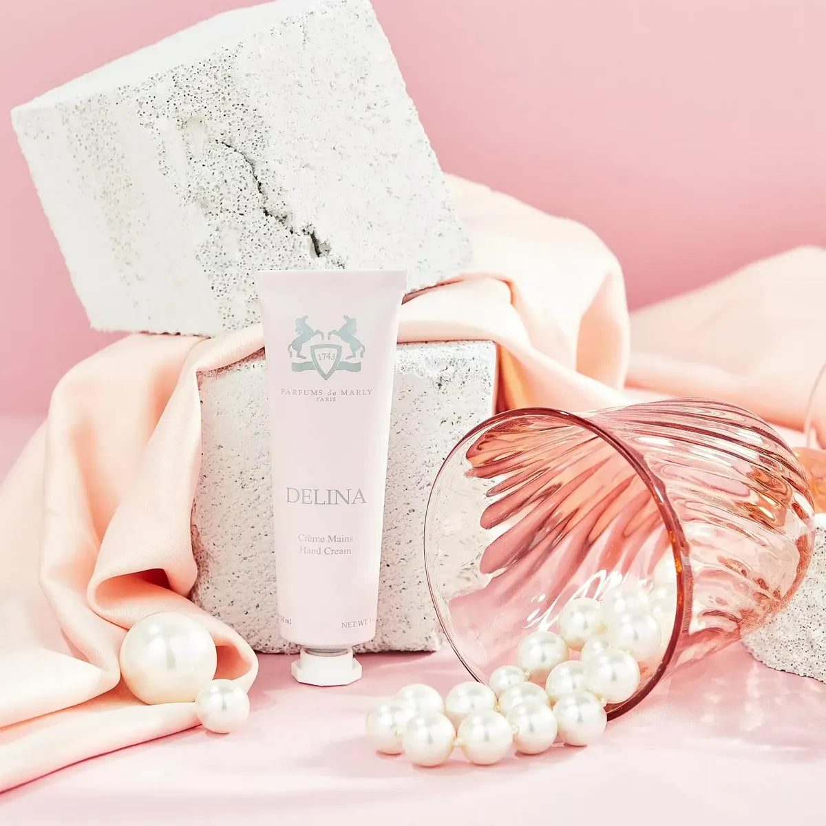 Delina Hand/Body Cream 30 ml