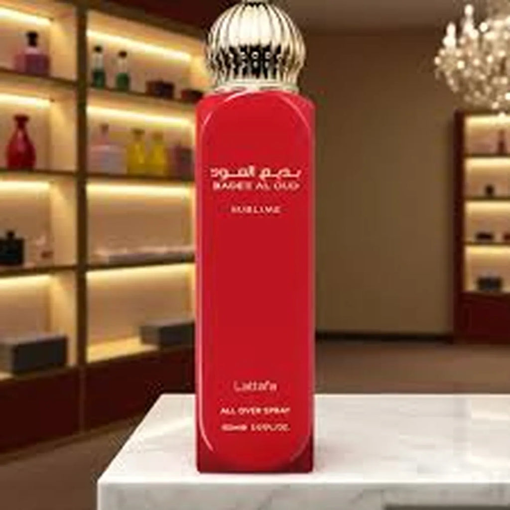 Badee Al Oud Sublime All Over Spray 150Ml