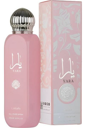Yara All Over Spray 150Ml (Edp)