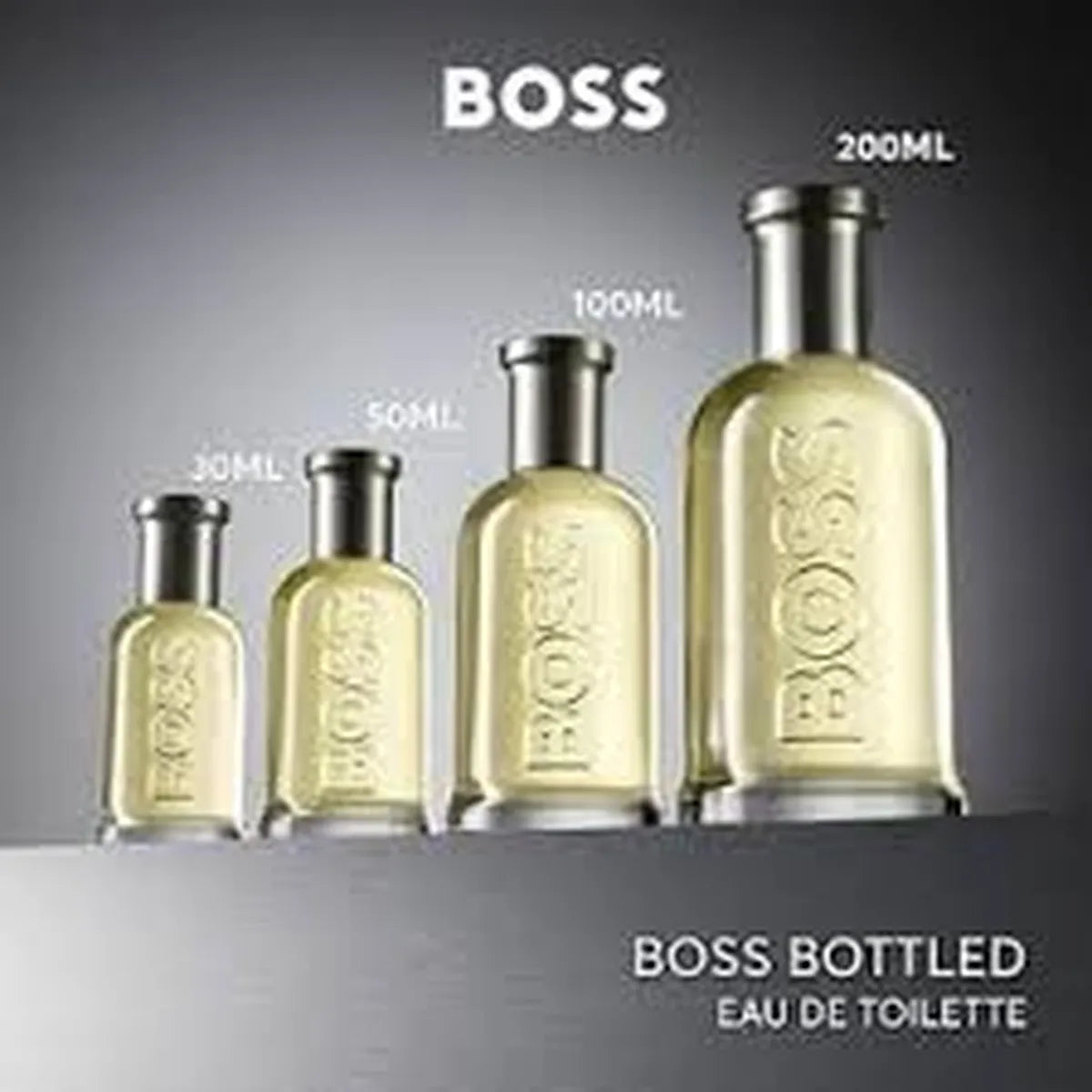 BOSS BOTTLED EDT 100ML