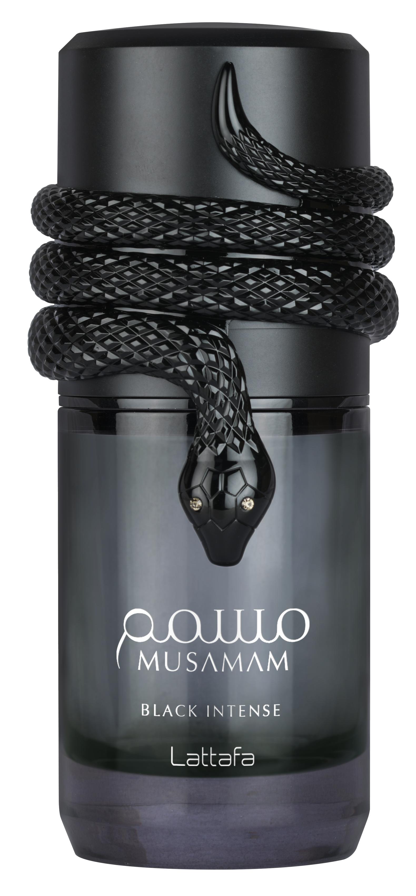 Musamam Black Intense EDP 100 ml