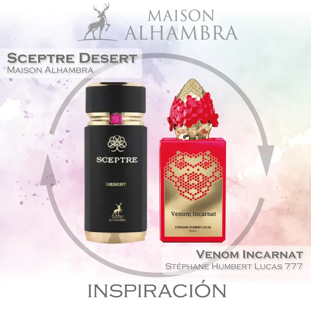 Sceptre Desert EDP 100 ml