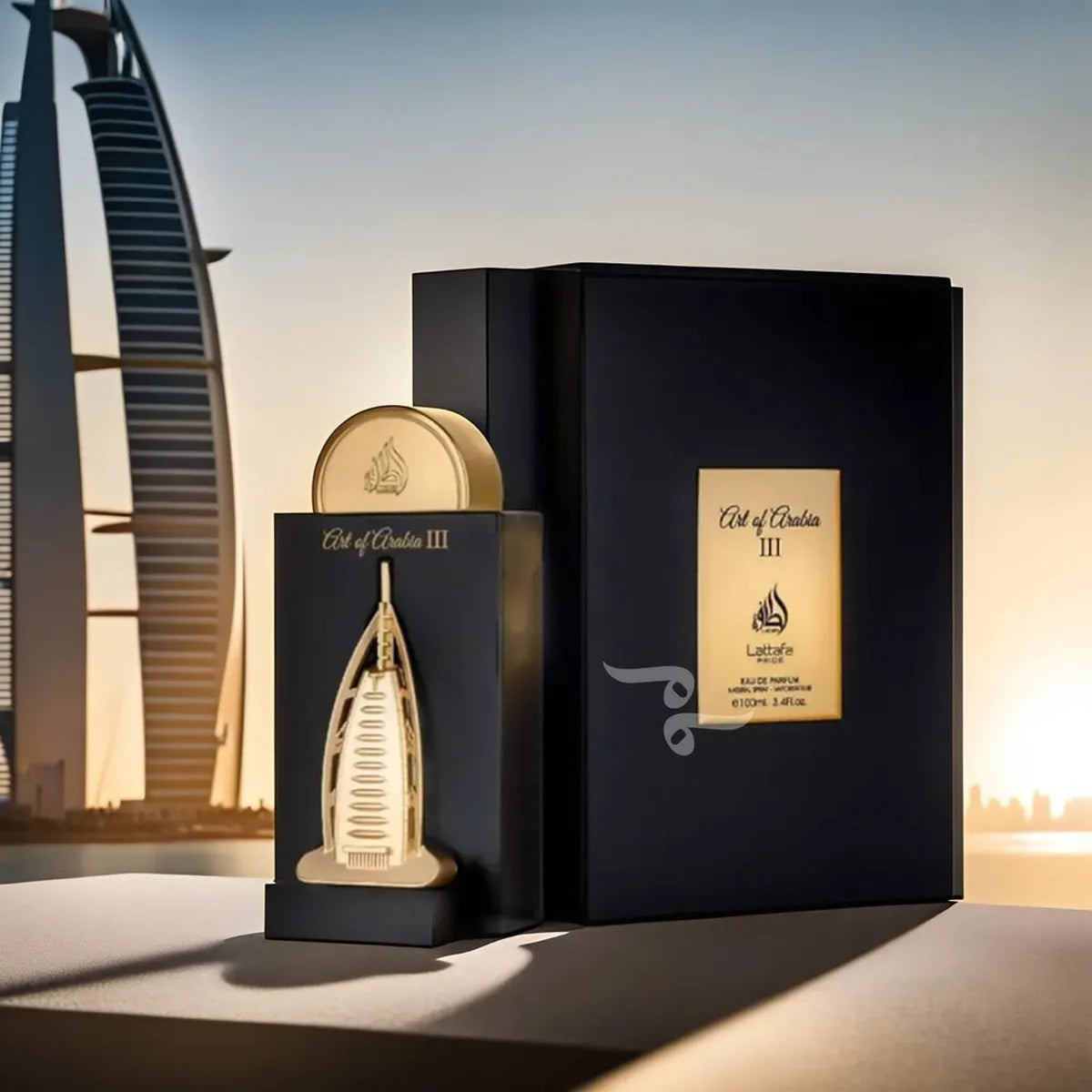 Pride Art Of Arabia III Edp 100 Ml