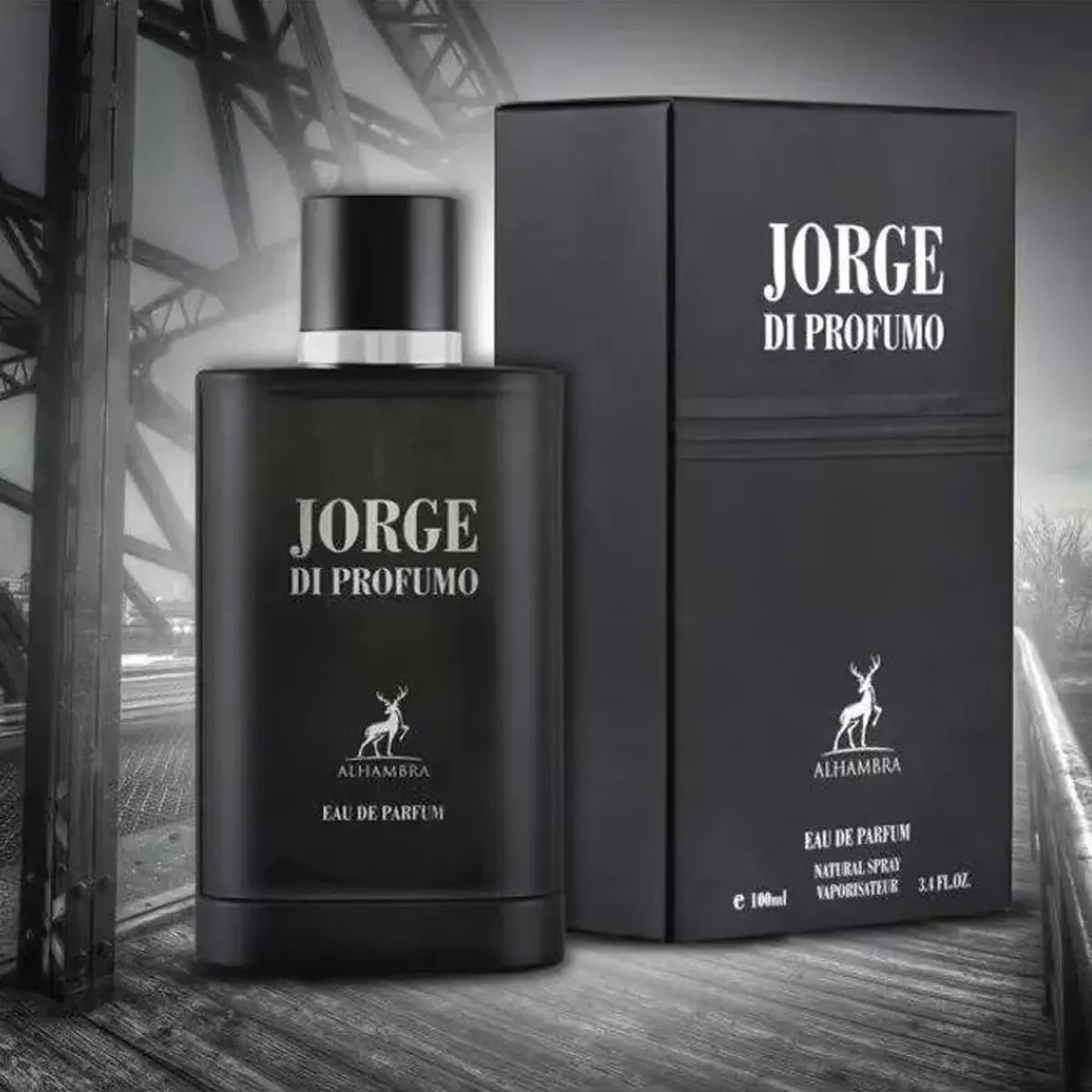 Jorge Di Profumo EDP 100 ml