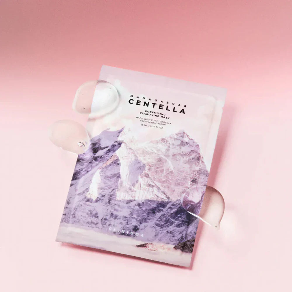 Madagascar Centella Poremizing Clarifying Mask 22ml