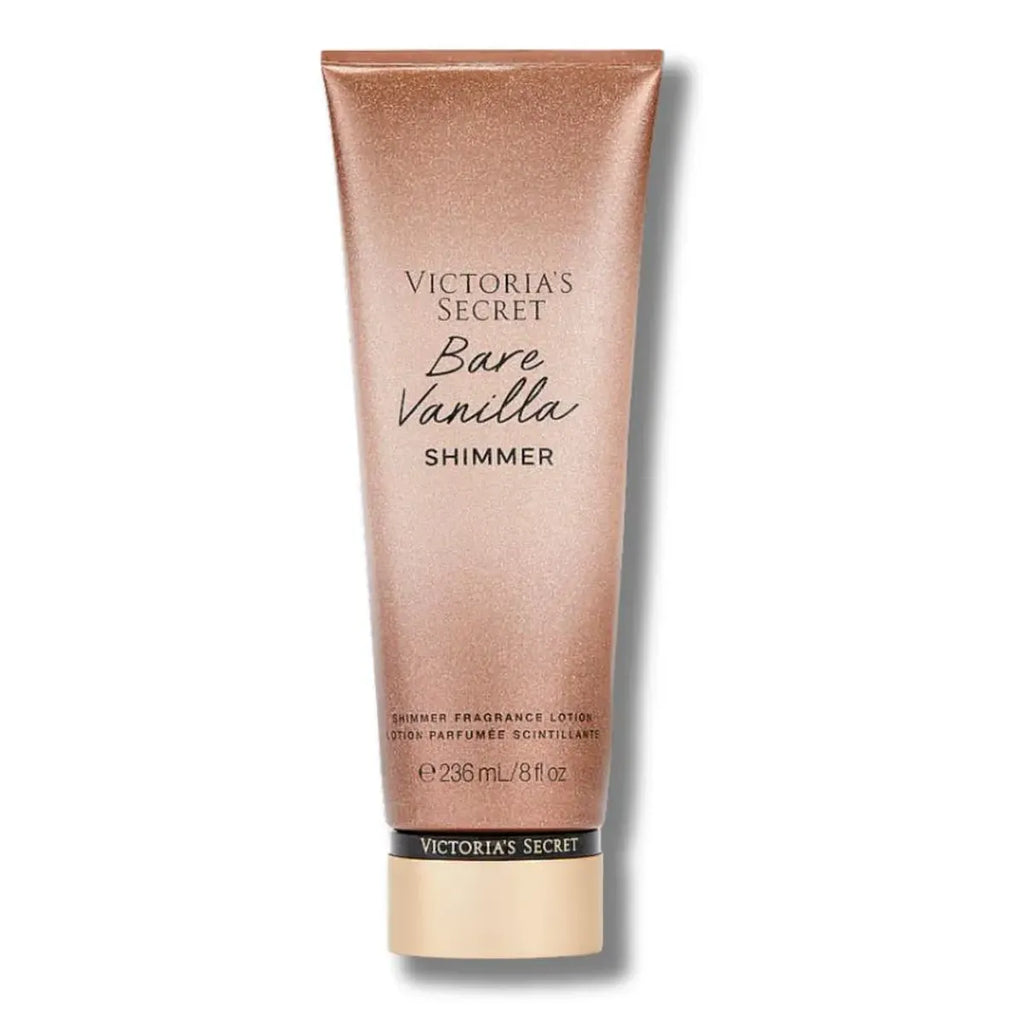 Bare Vanilla Body Lotion Shimmer 236 ml