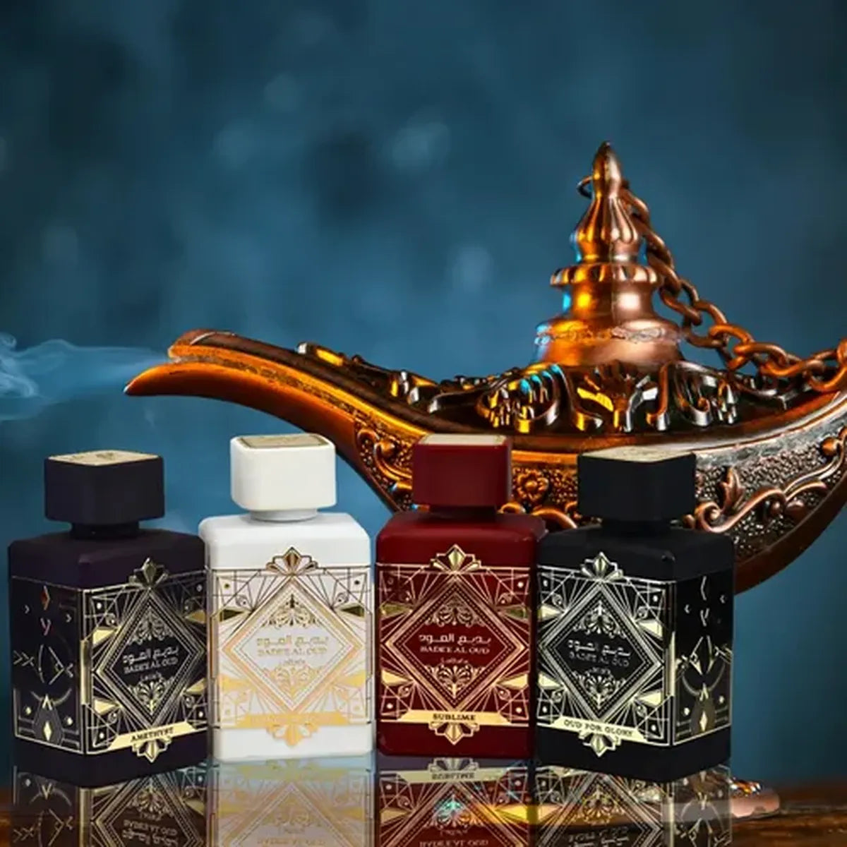 Badee Al Oud Sublime Edp 100 Ml