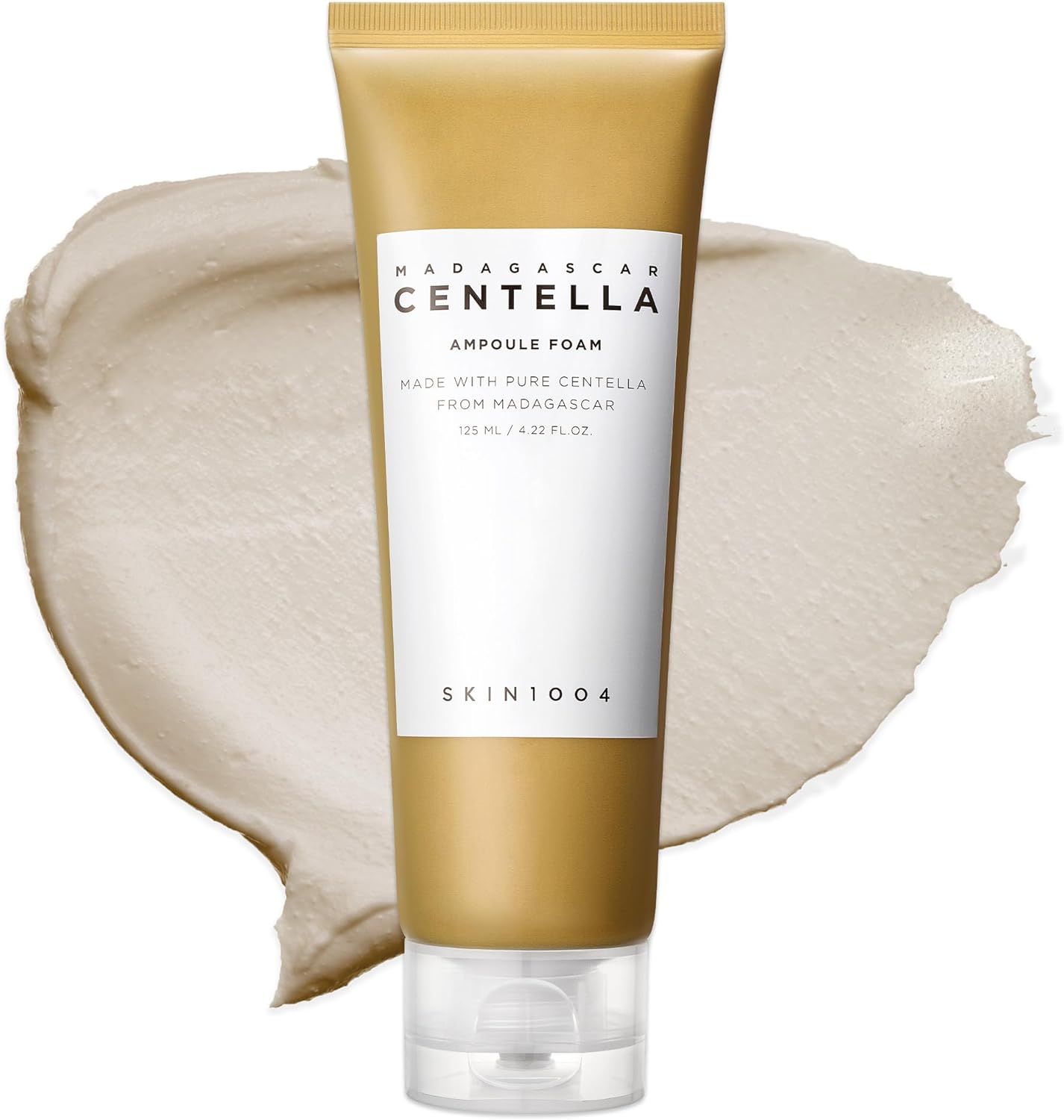 Madagascar Centella Ampoula Espumante Facial 125ml