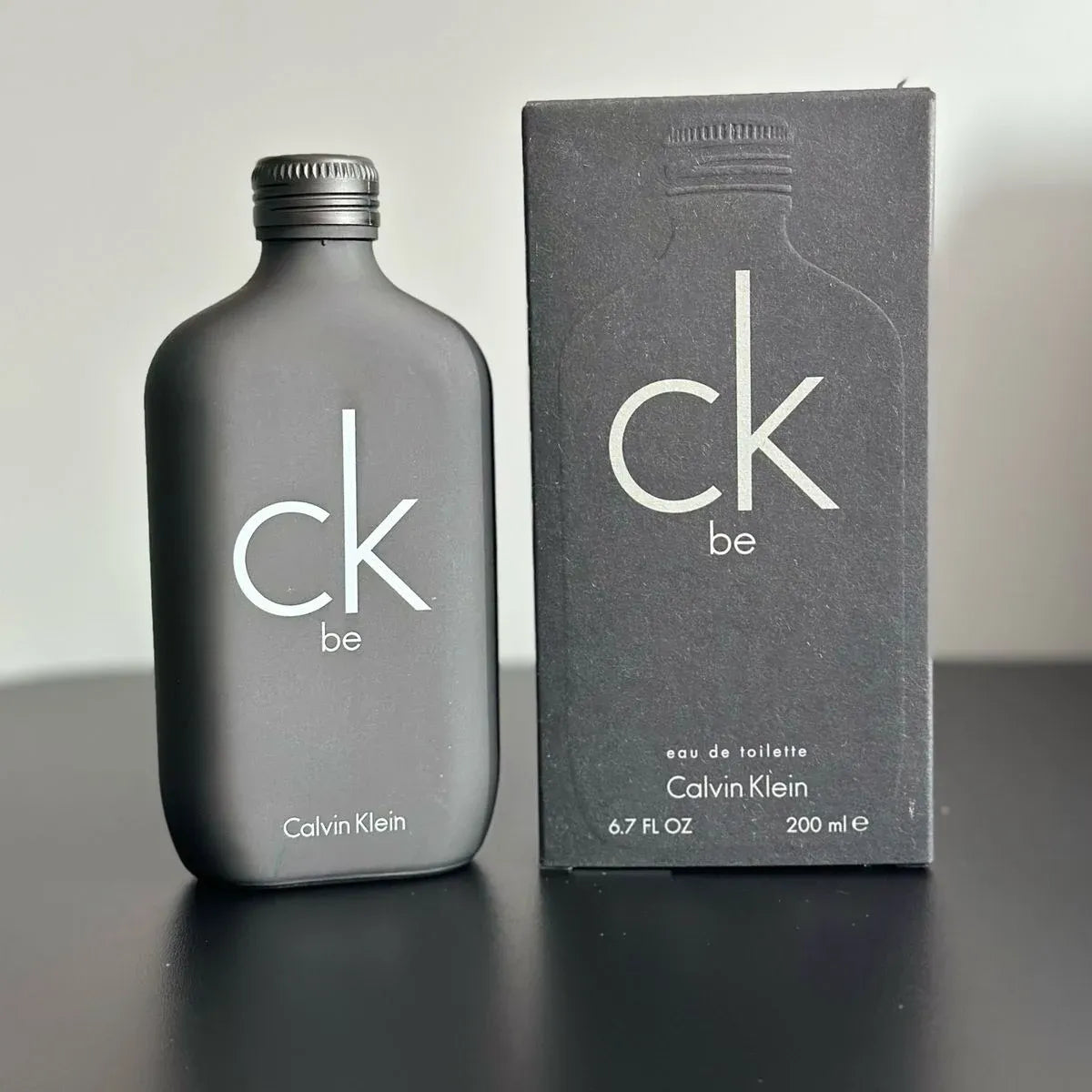 CK Be EDT 200 ml