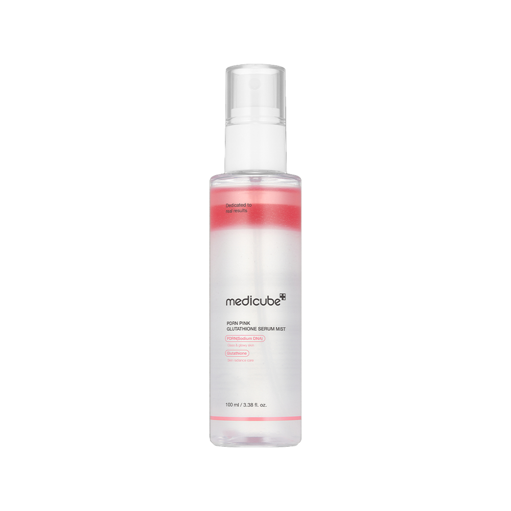 PDRN Pink Glutathione Serum Mist 100 ml