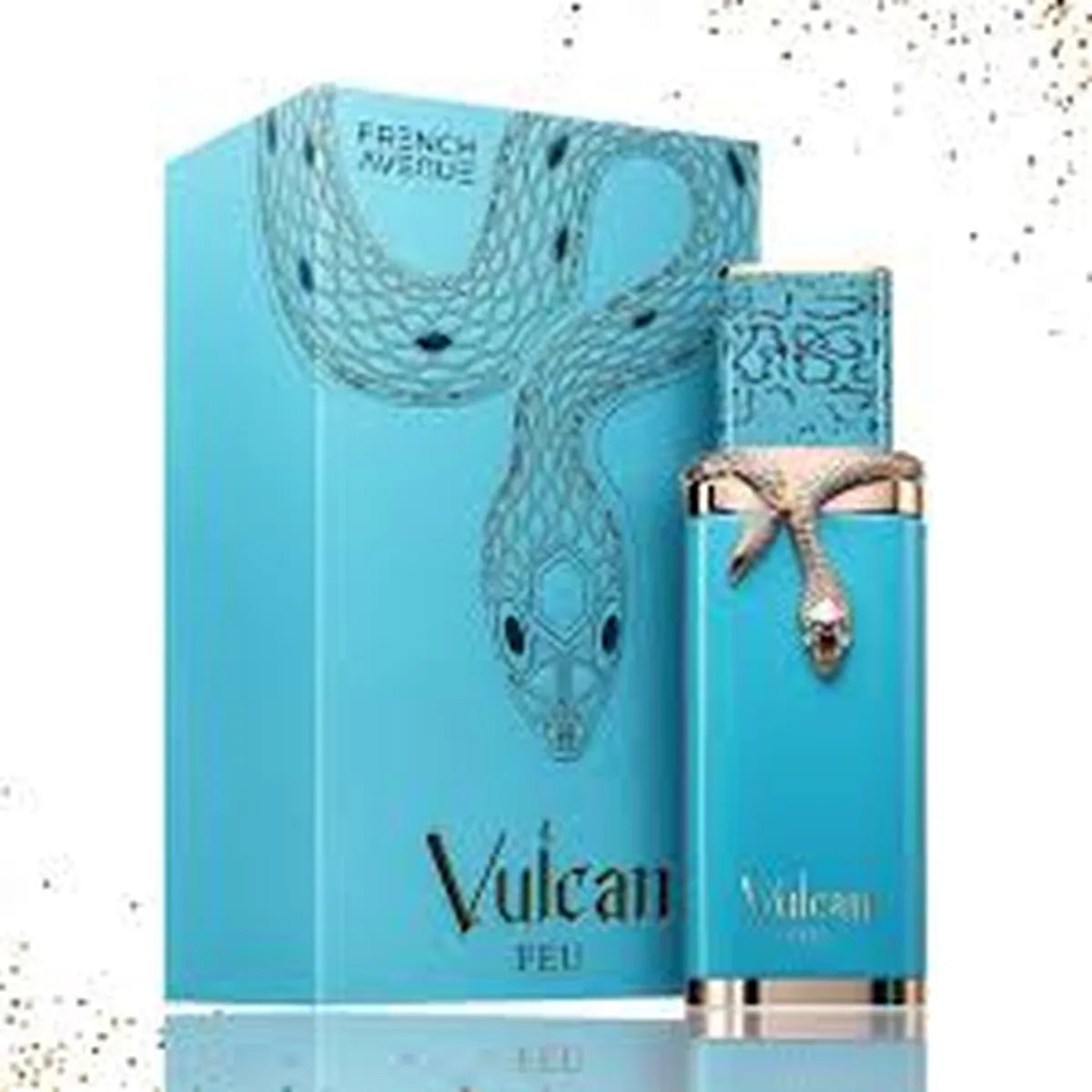 Vulcan Feu EDP 100 ml