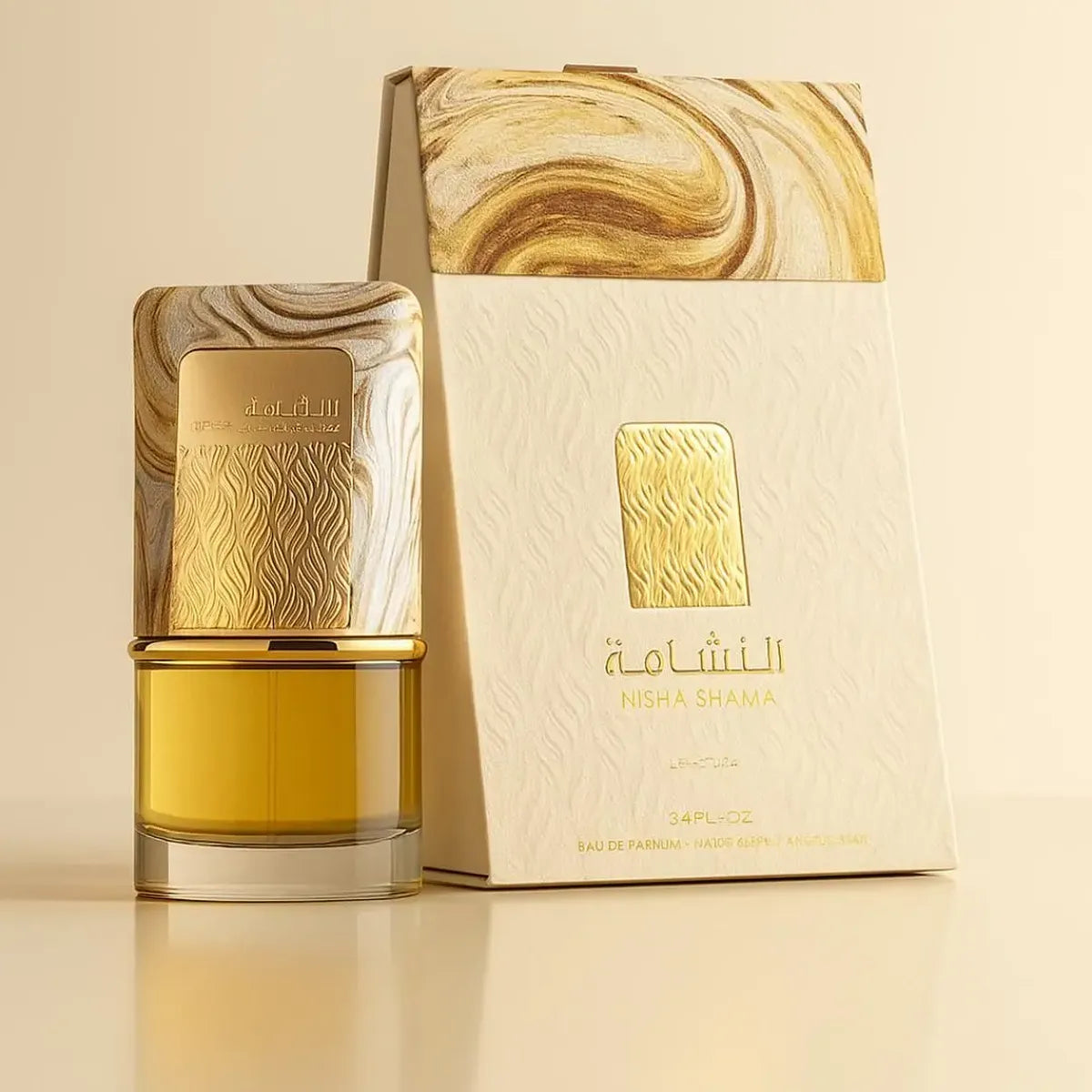 Al Nashama EDP 100 Ml