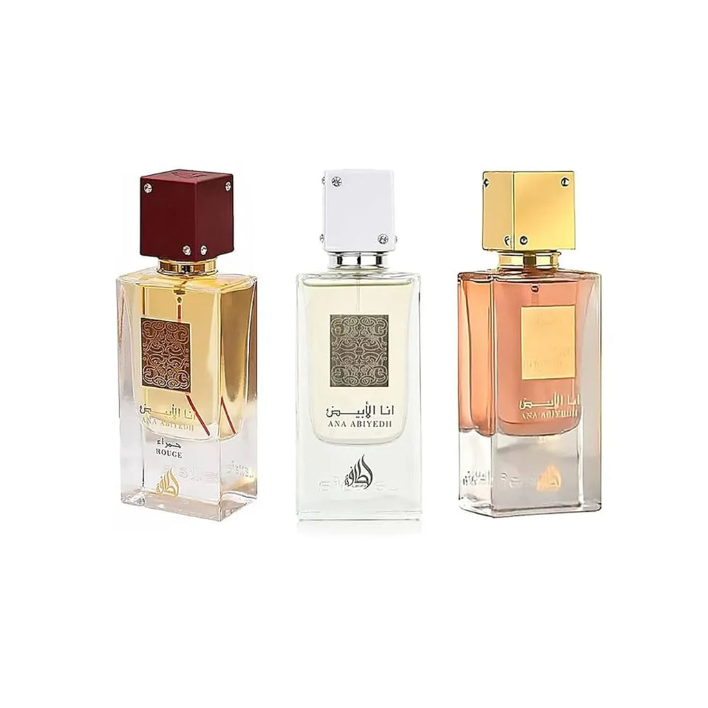 Ana Abiyedh Leather EDP 60 ml