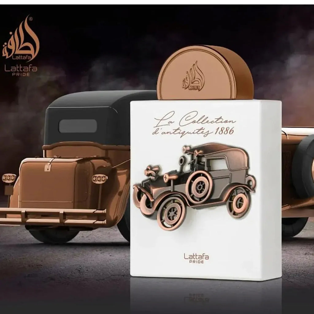 La Collection D’antiquités 1886 EDP 100 ml