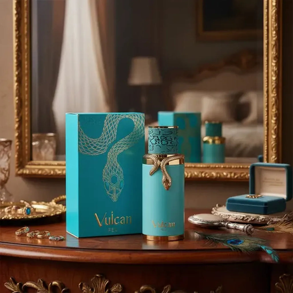 Vulcan Feu EDP 100 ml
