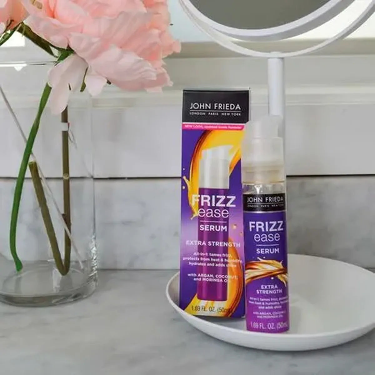 Serum Friz Ease - EXTRA STRENGTH