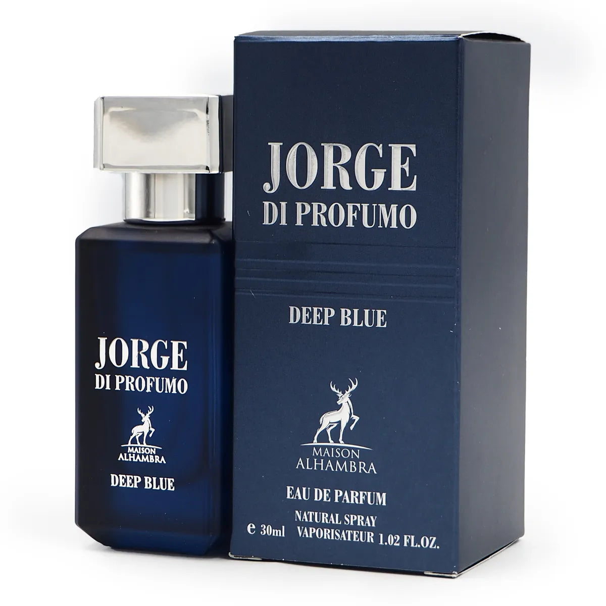 Jorge Di Profumo Deep Blue EDP 30 m