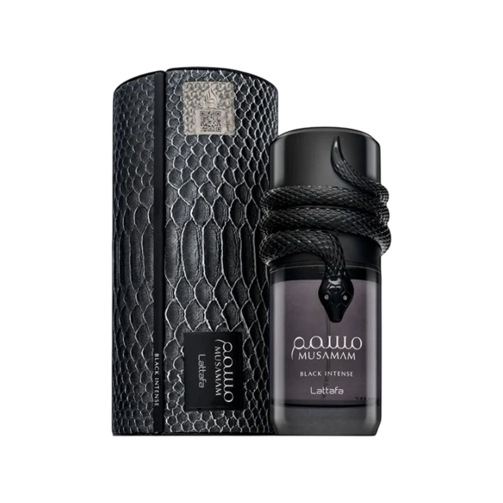 Musamam Black Intense EDP 100 ml