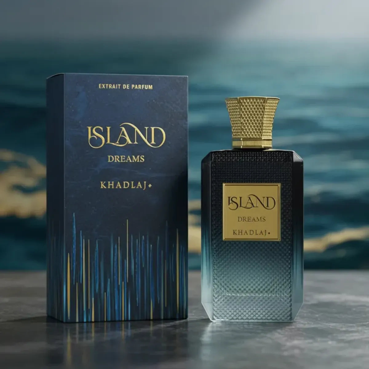 Island Dreams Extrait de Parfum 100 ml