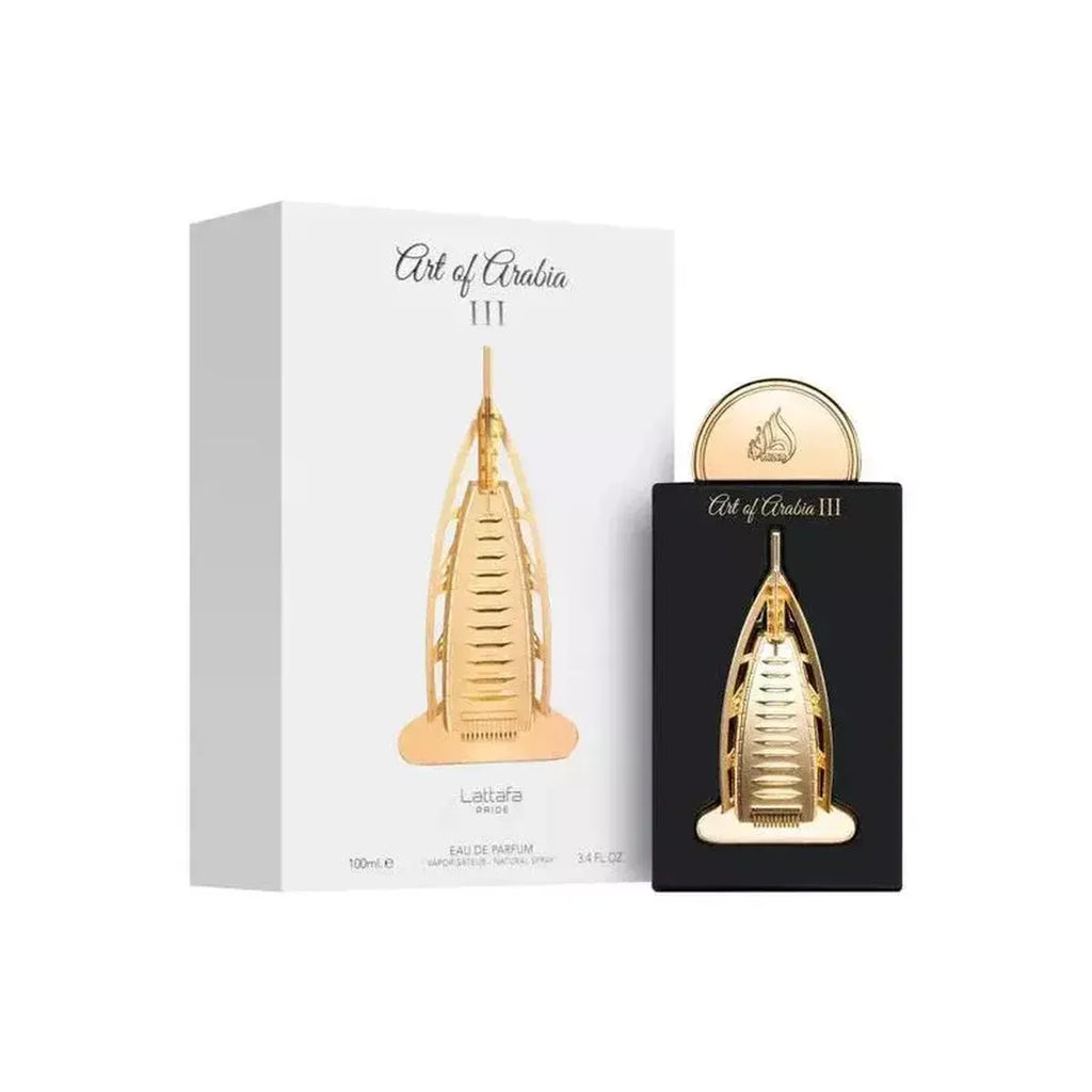Pride Art Of Arabia III Edp 100 Ml