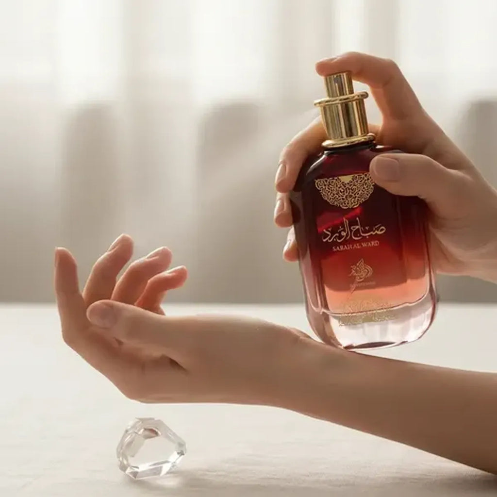 Sabah Al Ward Valentine EDP 100 ml