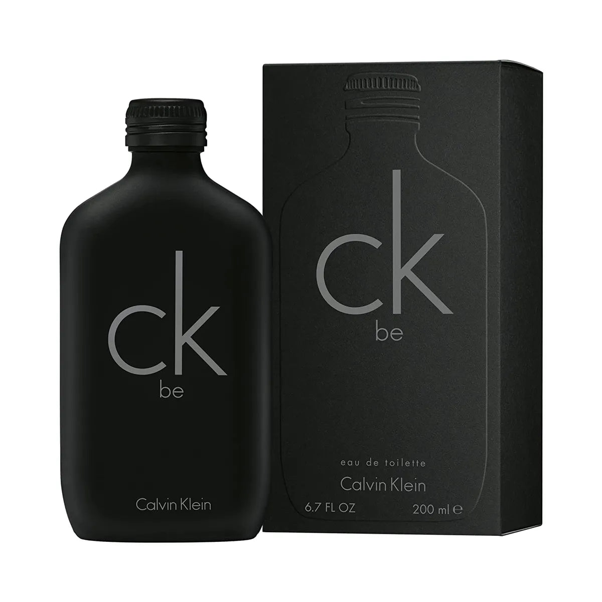CK Be EDT 200 ml